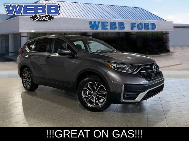 Used 2022 Honda CR-V EX image 1