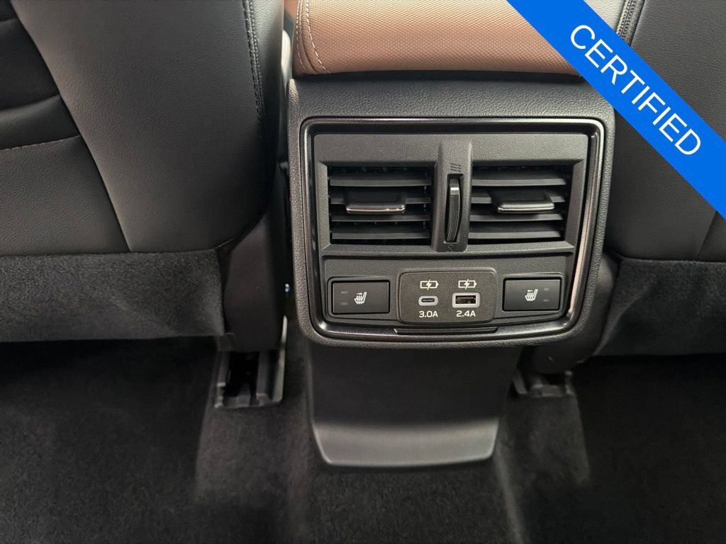 Certified 2026 Subaru Forester Touring AWD/4WD image 24