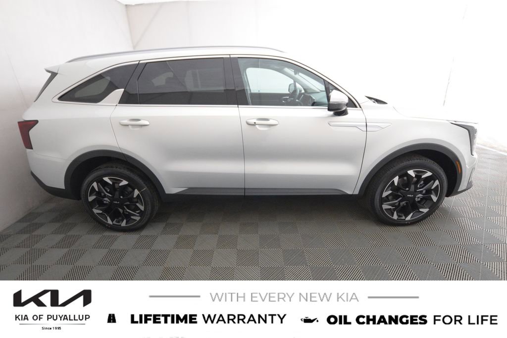 New 2026 Kia Sorento EX image 4