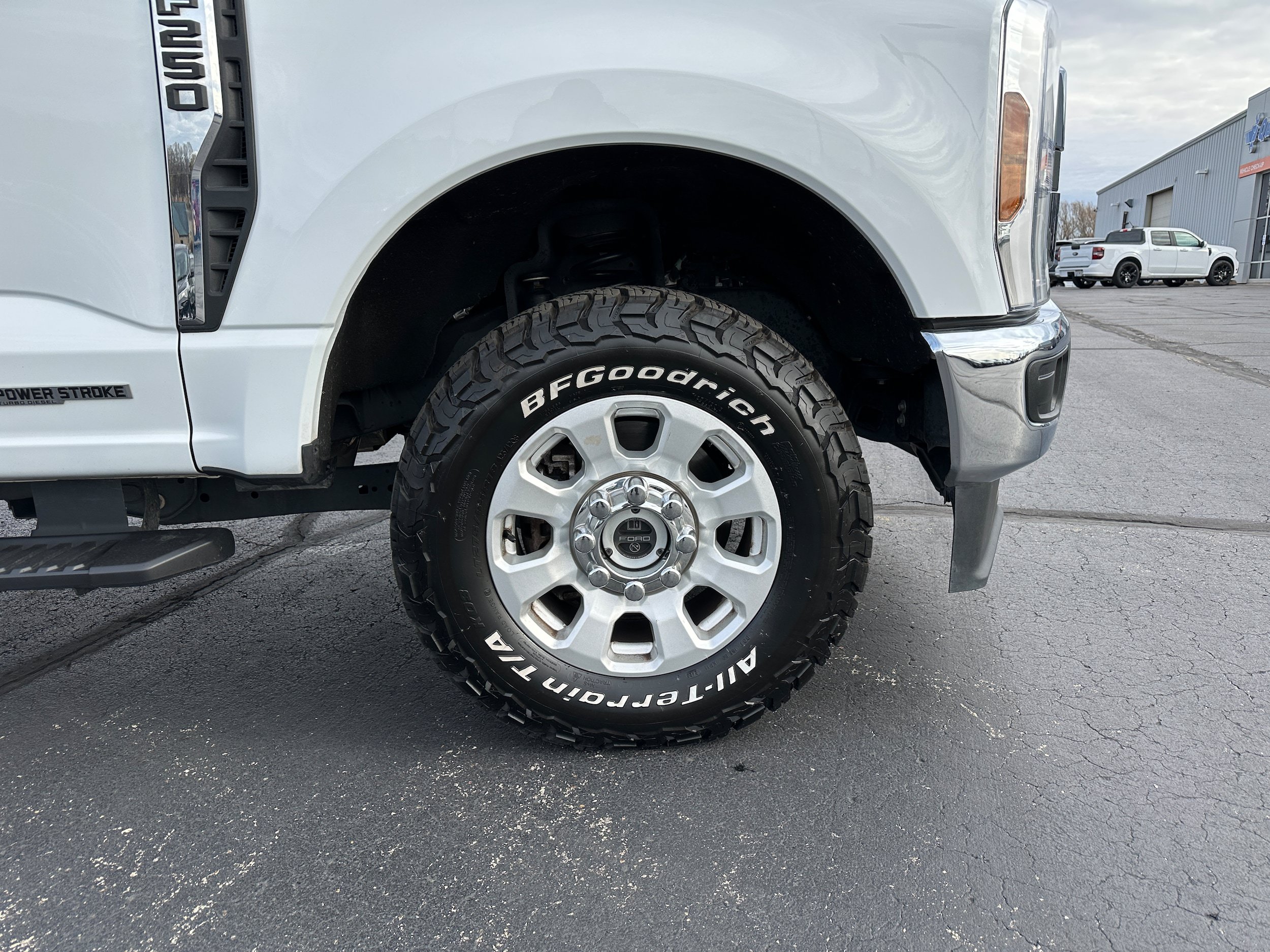 Certified 2024 Ford F250 XLT AWD/4WD image 34