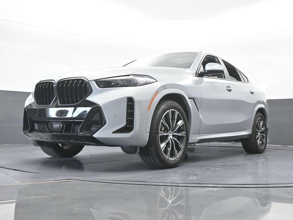 Used 2026 BMW X6 xDrive40i AWD/4WD image 64