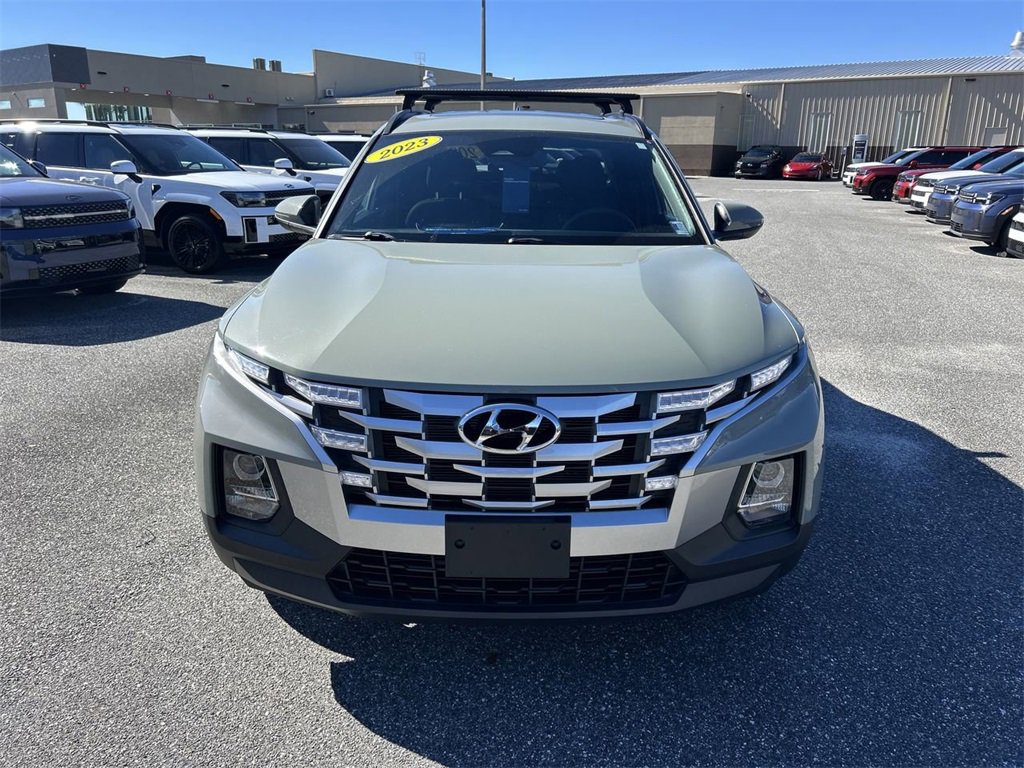 Used 2023 Hyundai Santa Cruz SEL w/ Activity Package image 8