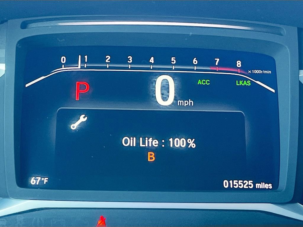 Used 2022 Honda Passport EX-L image 12