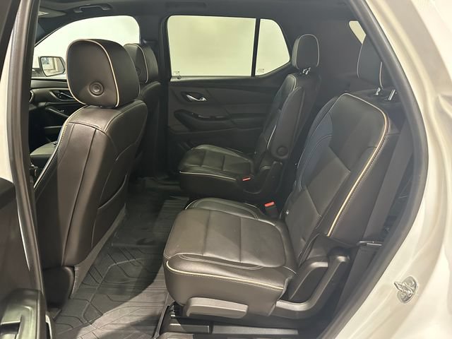 Used 2023 Chevrolet Traverse Premier w/ LPO, Floor Liner Package AWD/4WD image 22