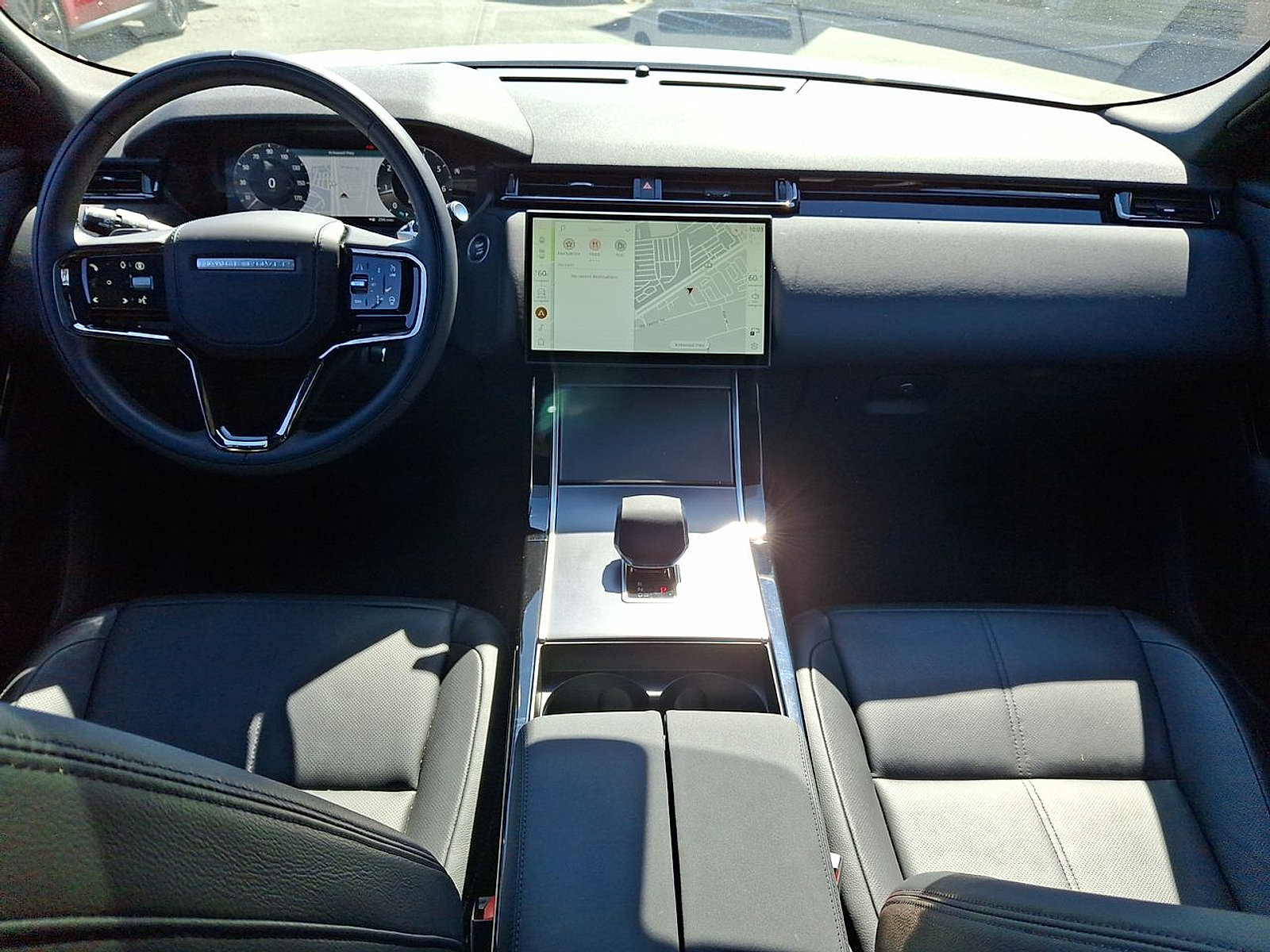 Certified 2026 Land Rover Range Rover Velar S AWD/4WD image 10