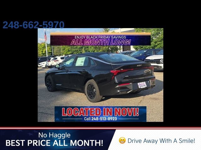 Used 2025 Kia K5 LXS image 3