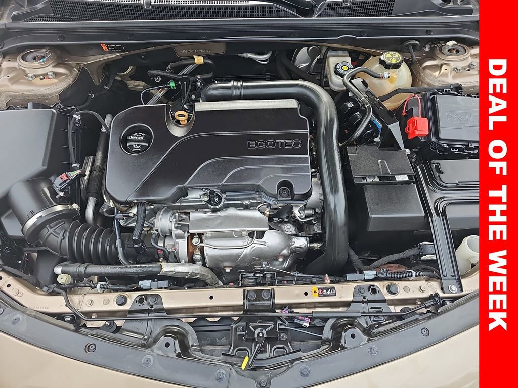 Used 2018 Chevrolet Malibu LT image 31