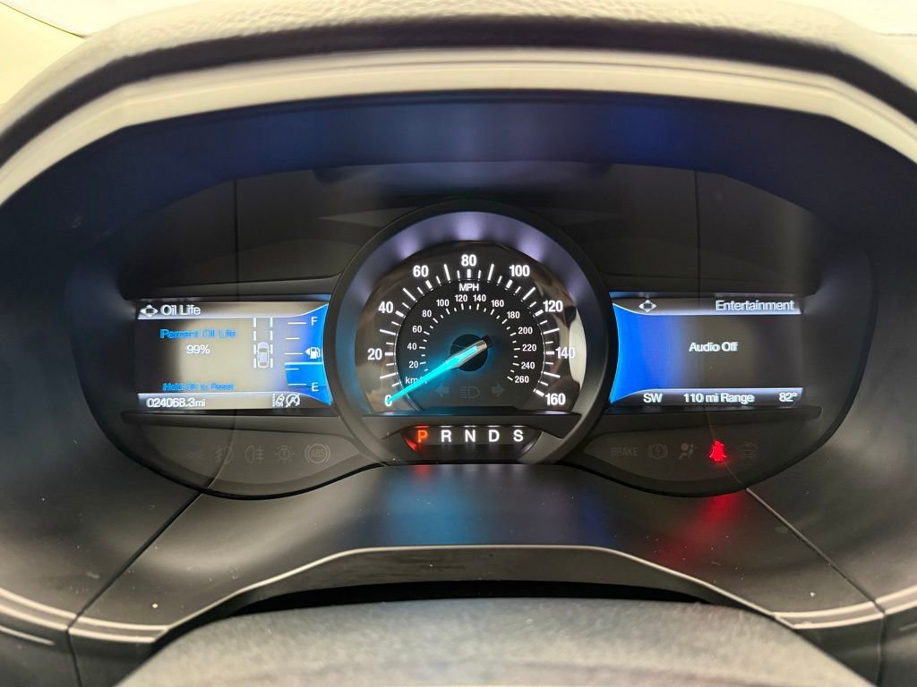 Used 2022 Ford Edge Titanium AWD/4WD image 4