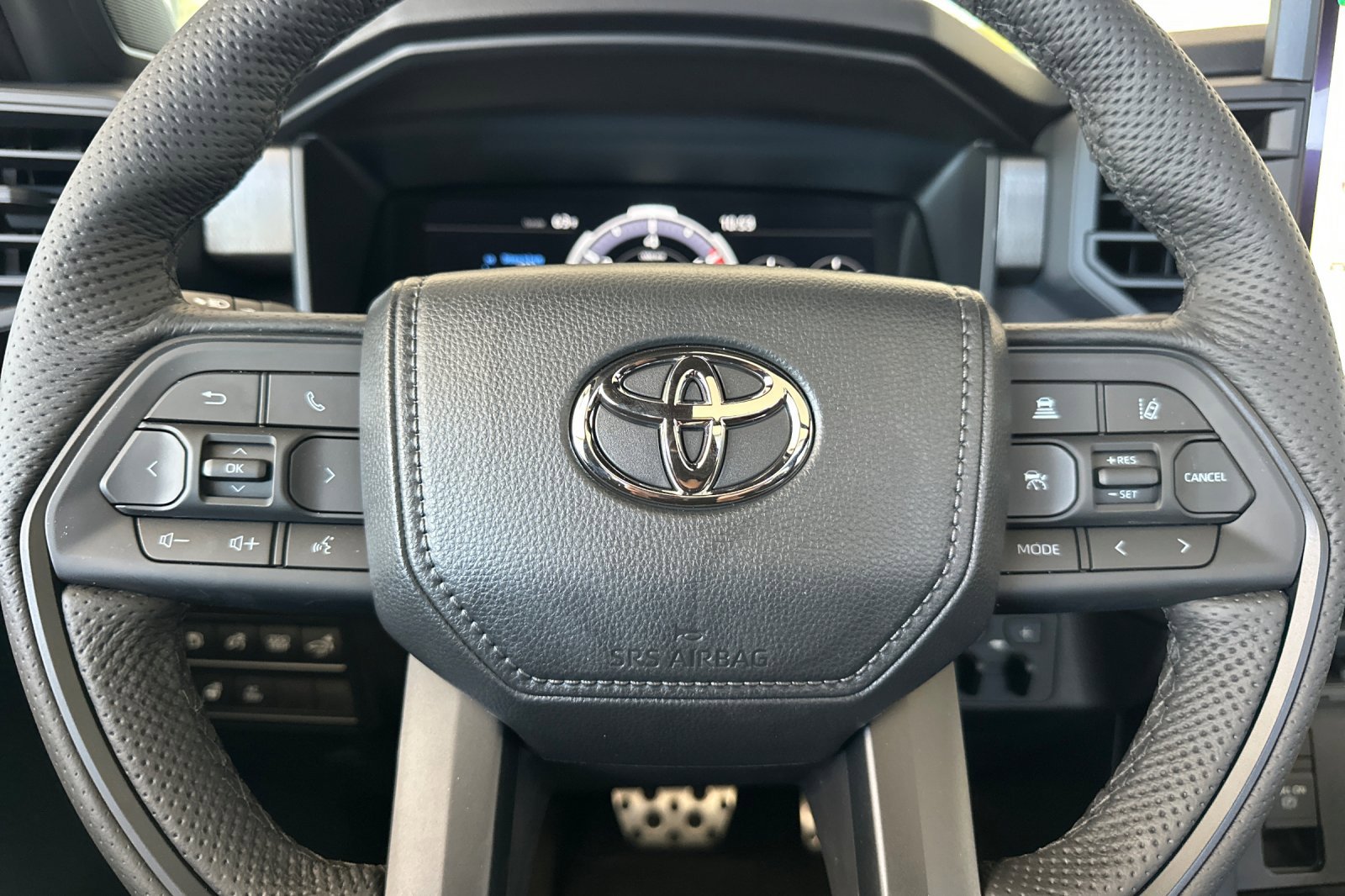 New 2025 Toyota Tundra TRD Pro image 20