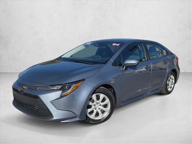 Used 2024 Toyota Corolla LE