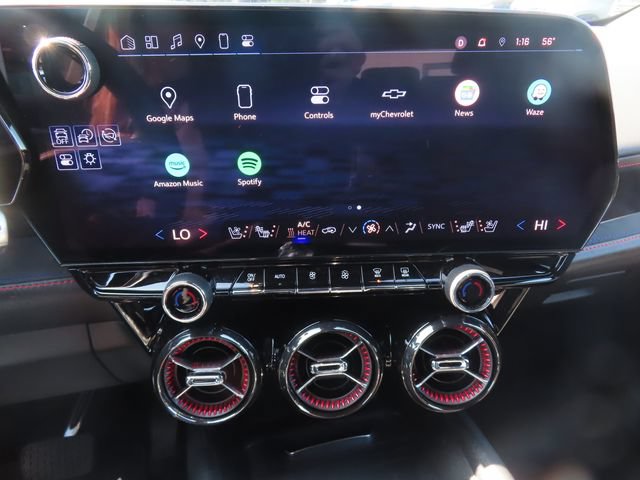 Used 2025 Chevrolet Blazer EV RS AWD/4WD image 30