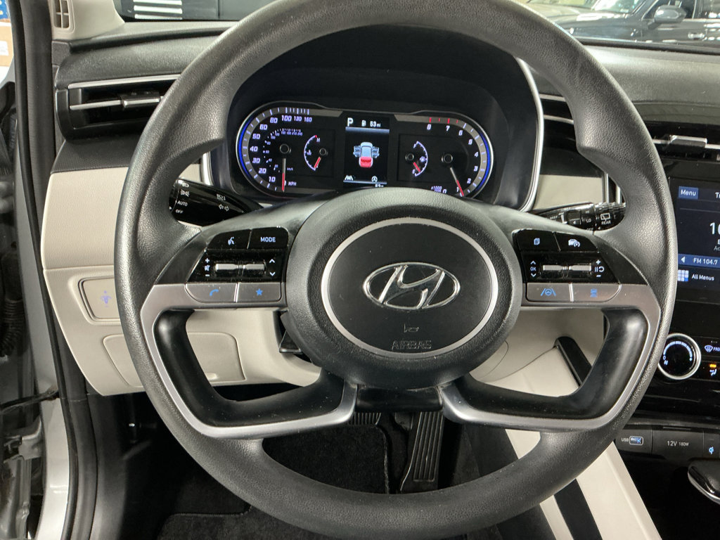 Certified 2023 Hyundai Tucson SEL AWD/4WD image 9