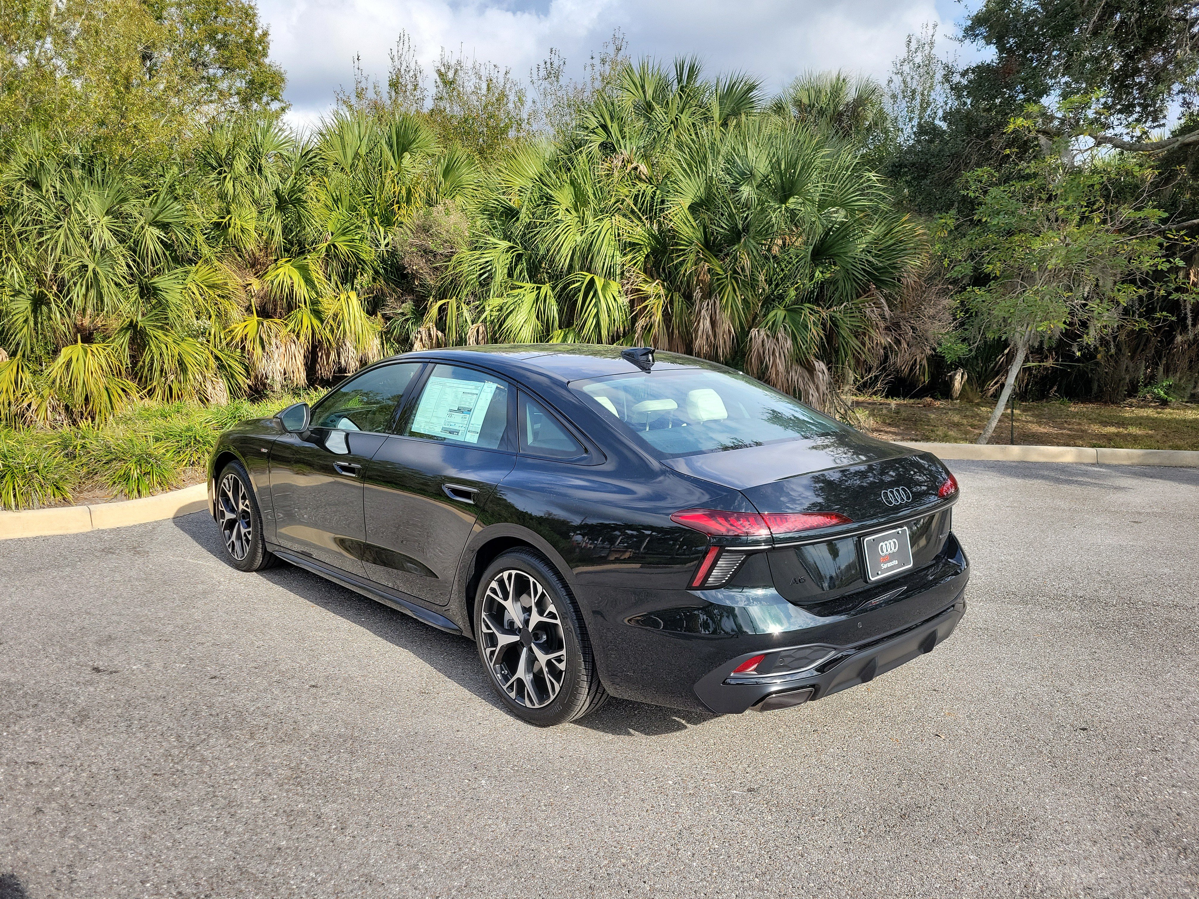 New 2026 Audi A6 Premium Plus AWD/4WD image 6