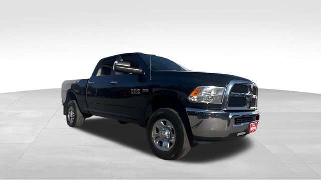 Used 2018 RAM 3500 SLT w/ Snow Chief Group image 1