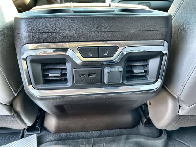 Used 2019 Chevrolet Silverado 1500 LTZ w/ LTZ Plus Package AWD/4WD image 24