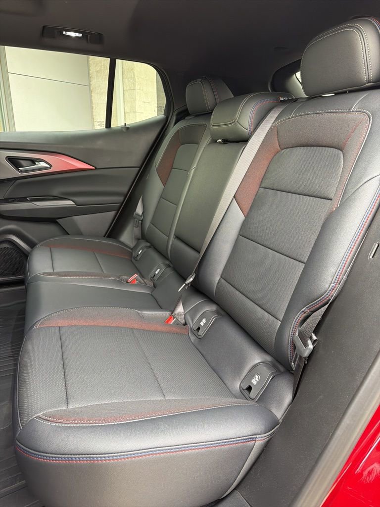 New 2026 Chevrolet Equinox EV RS image 23