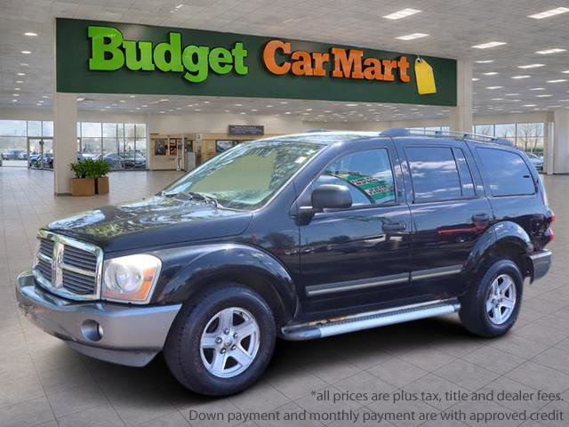 Used 2005 Dodge Durango SLT AWD/4WD video 1