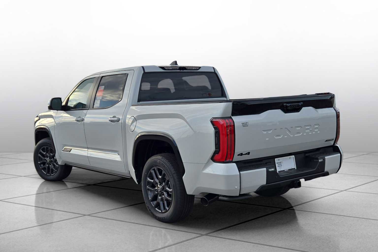 New 2026 Toyota Tundra Platinum AWD/4WD image 13