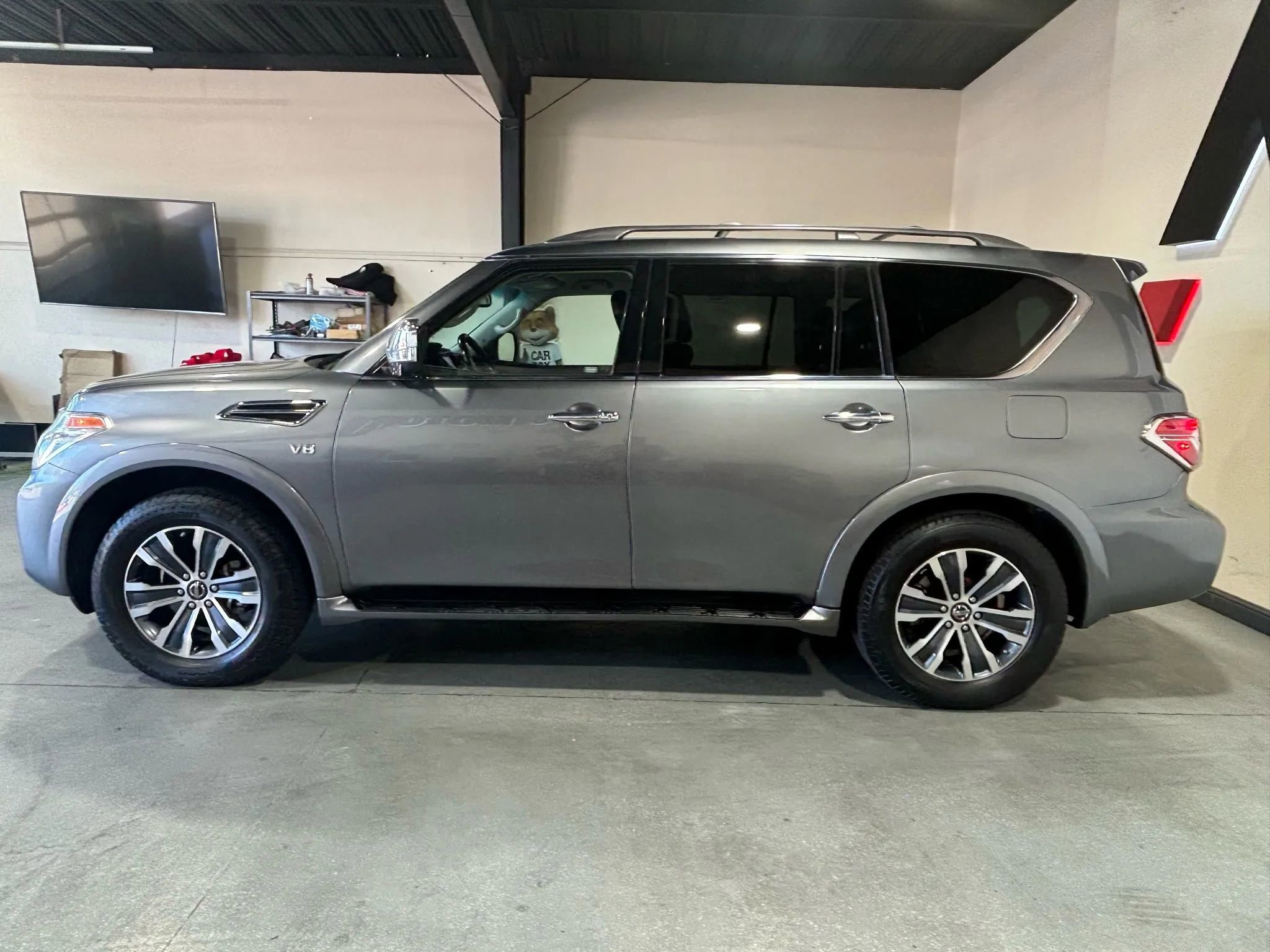 Used 2017 Nissan Armada SL image 4