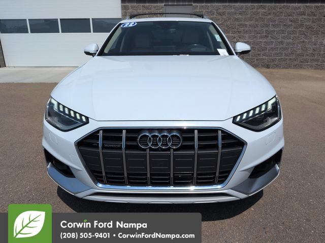 Used 2022 Audi A4 2.0T allroad Prestige w/ Prestige Package AWD/4WD image 8