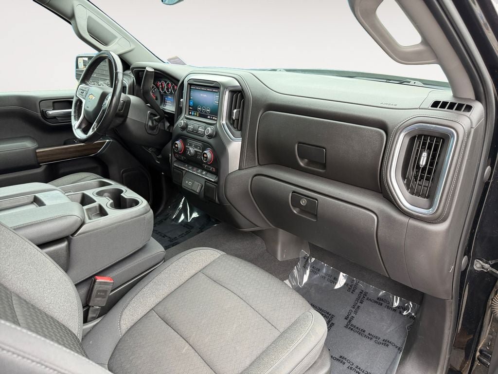 Used 2020 Chevrolet Silverado 1500 LT w/ All-Star Edition AWD/4WD image 26