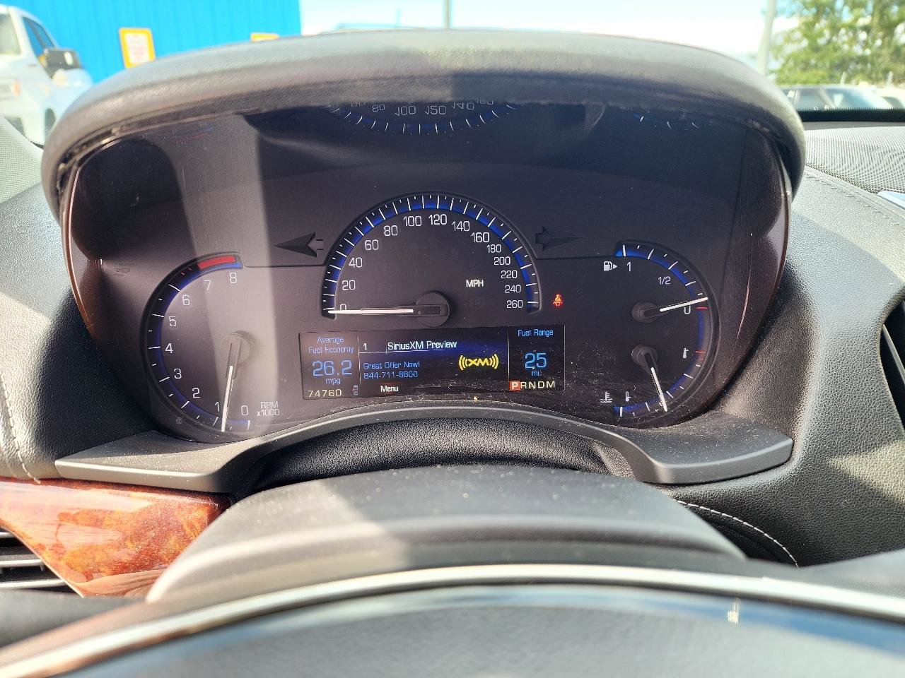 Used 2014 Cadillac ATS Premium image 20