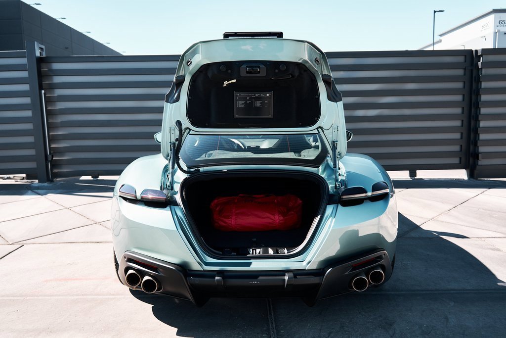 Used 2022 Ferrari Roma image 20