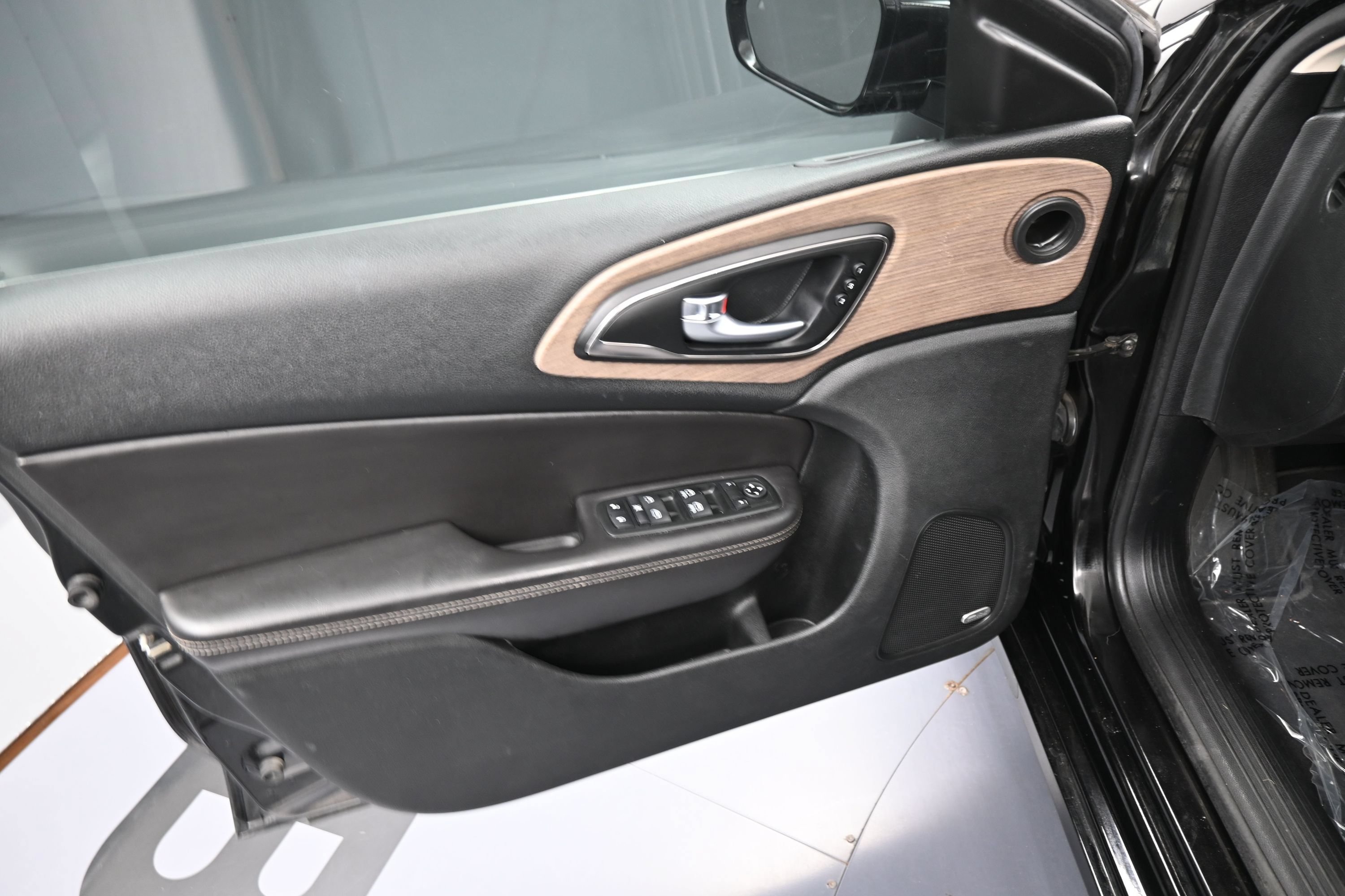 Used 2015 Chrysler 200 C w/ Navigation & Sound Group I AWD/4WD image 13