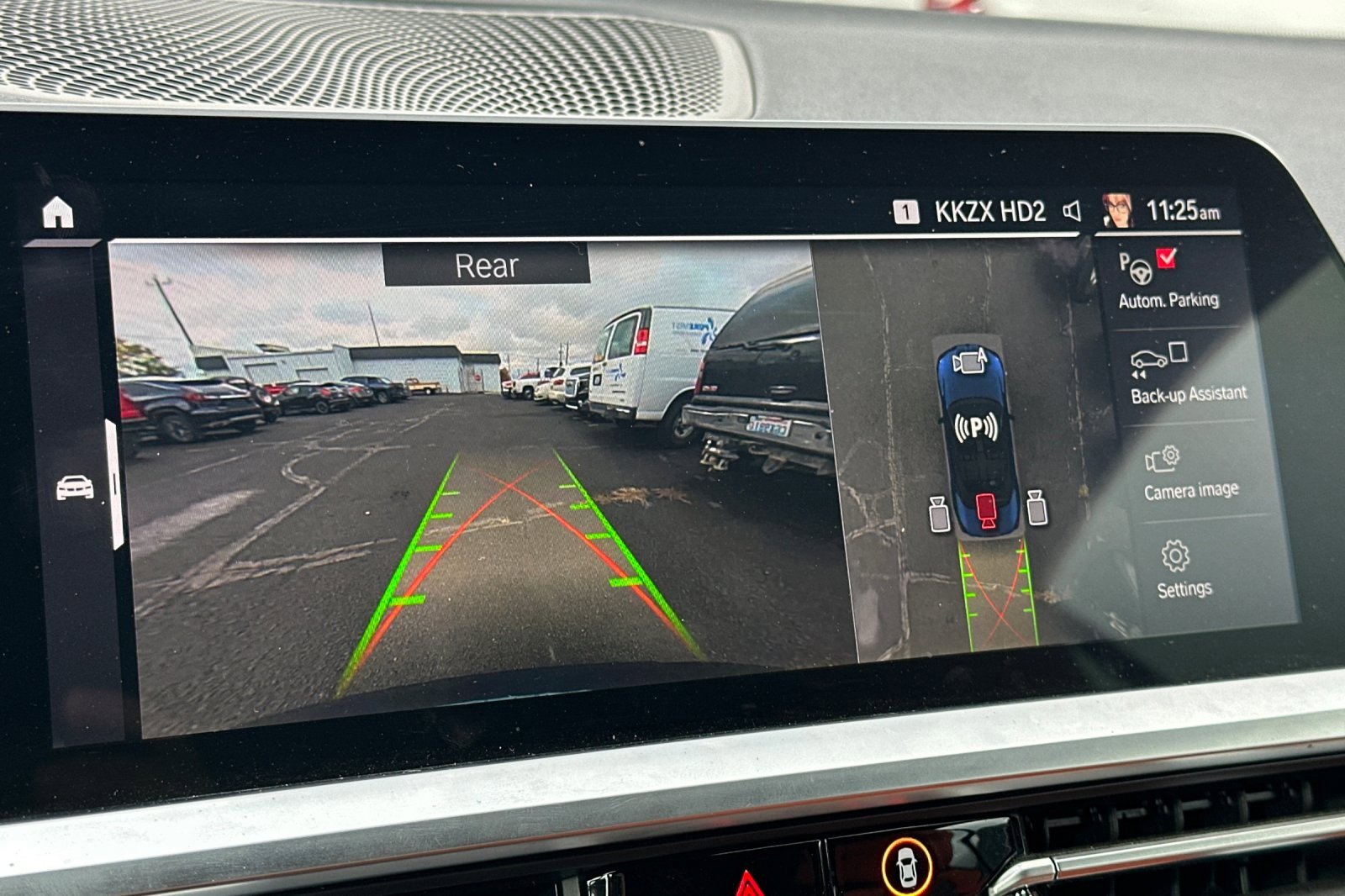 Used 2023 BMW M4 xDrive Competition image 26