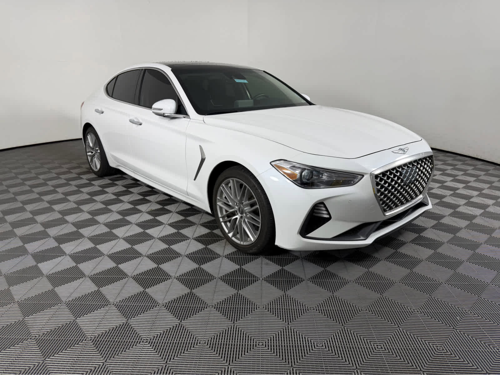 Used 2021 Genesis G70 2.0T w/ Elite Package