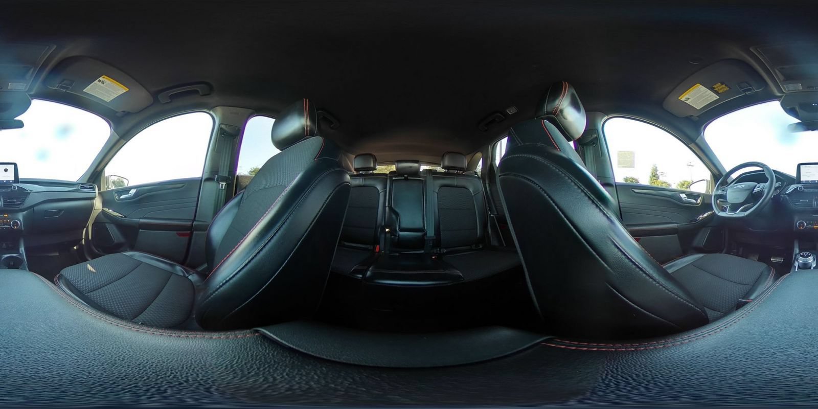 Used 2024 Ford Escape ST-Line AWD/4WD image 44