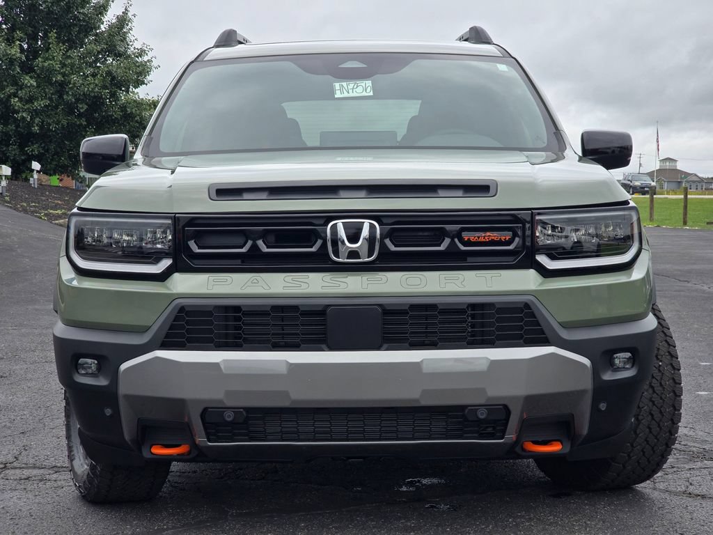 New 2026 Honda Passport TrailSport image 3