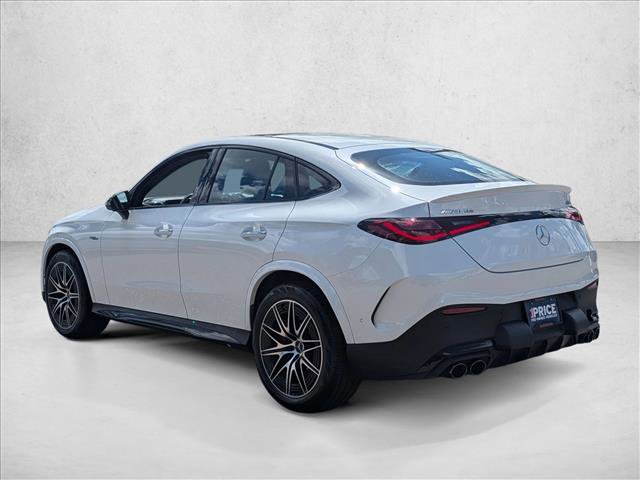 Certified 2024 Mercedes-Benz GLC 43 AMG AMG GLC 43 image 8