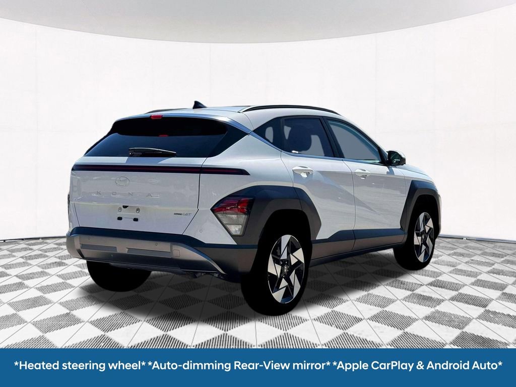 New 2026 Hyundai Kona Limited image 11