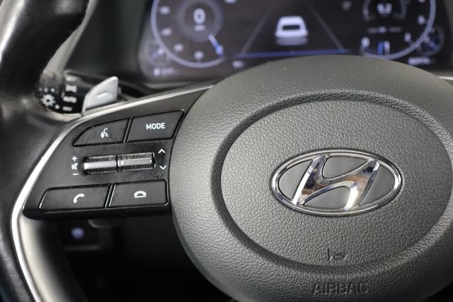 Used 2021 Hyundai Sonata Limited w/ Cargo Package FWD image 8
