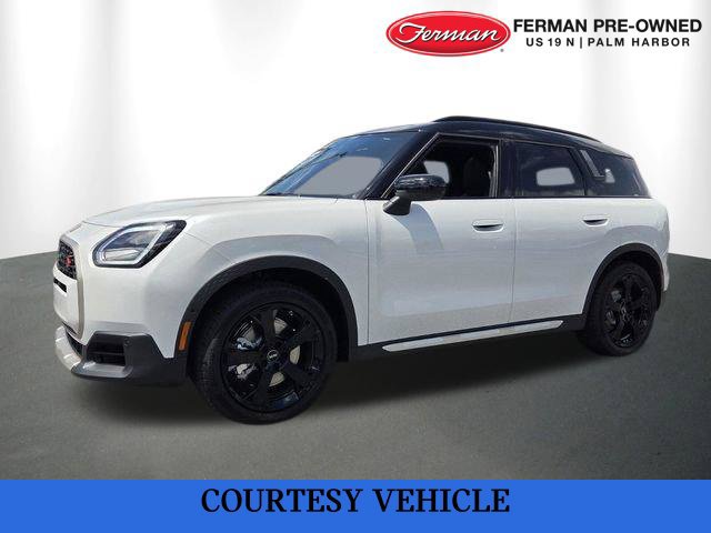 New 2027 MINI Cooper Countryman S AWD/4WD image 3