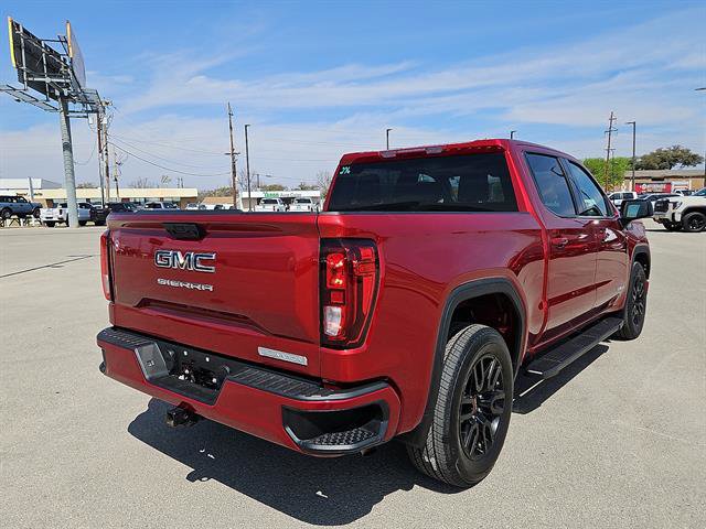 Certified 2024 GMC Sierra 1500 Elevation w/ LPO, Elevation Black Package image 5