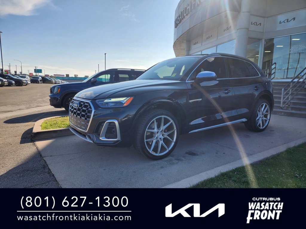Used 2021 Audi SQ5 Premium w/ Convenience Package
