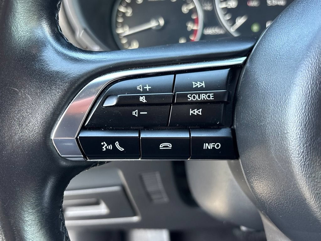 Used 2025 MAZDA MAZDA3 s Sport FWD image 12