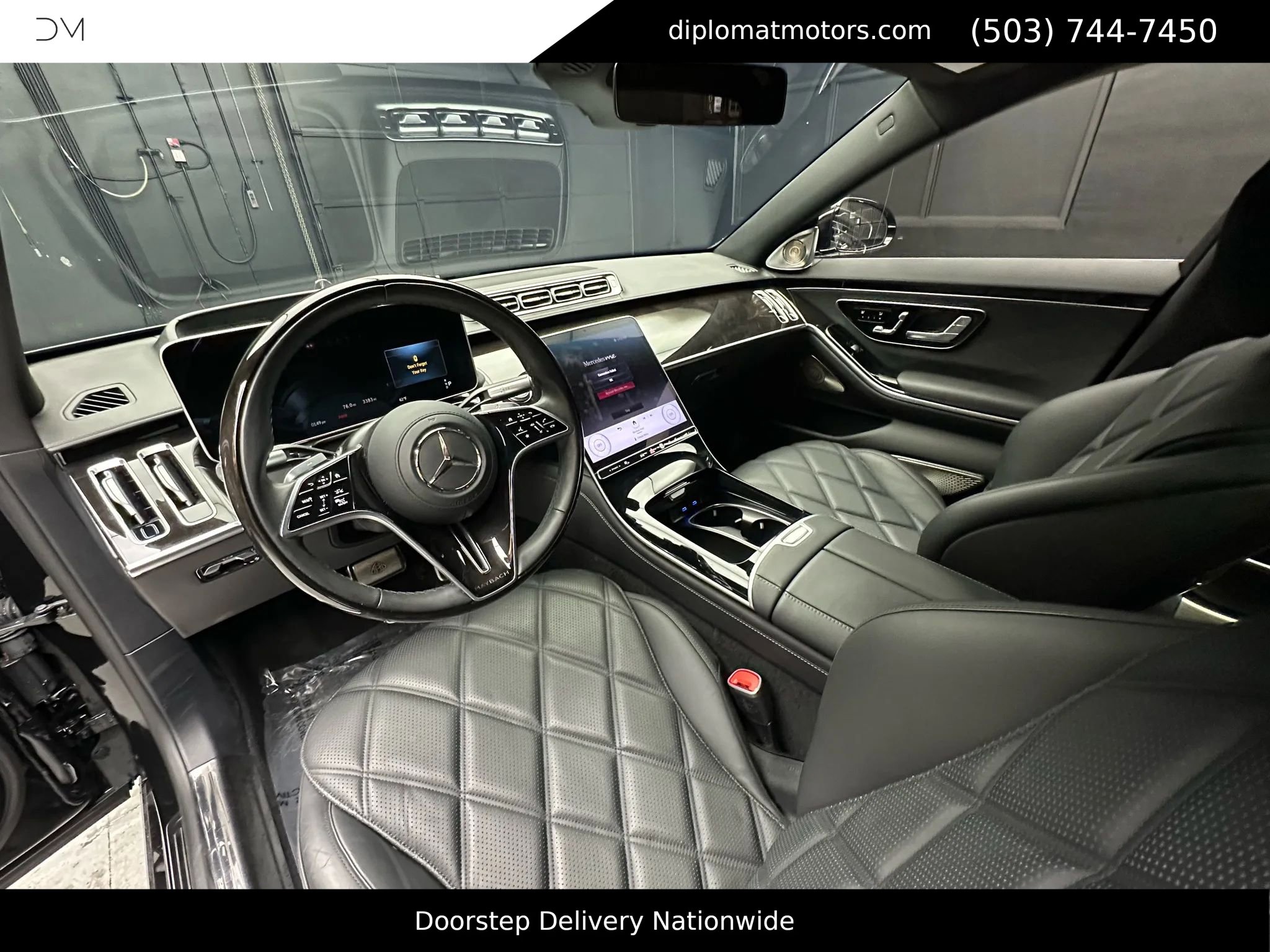 Used 2024 Mercedes-Benz Maybach S 580 4MATIC image 17