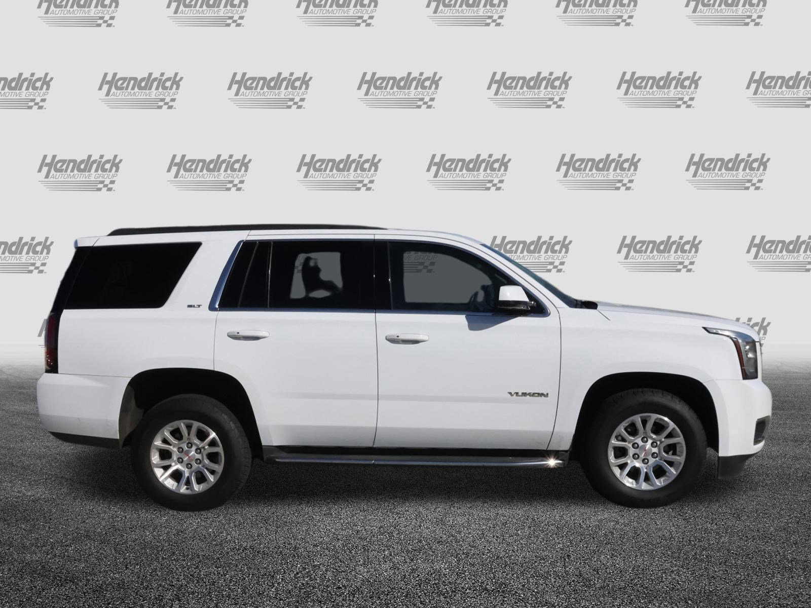Used 2018 GMC Yukon SLT w/ Open Road Package image 10