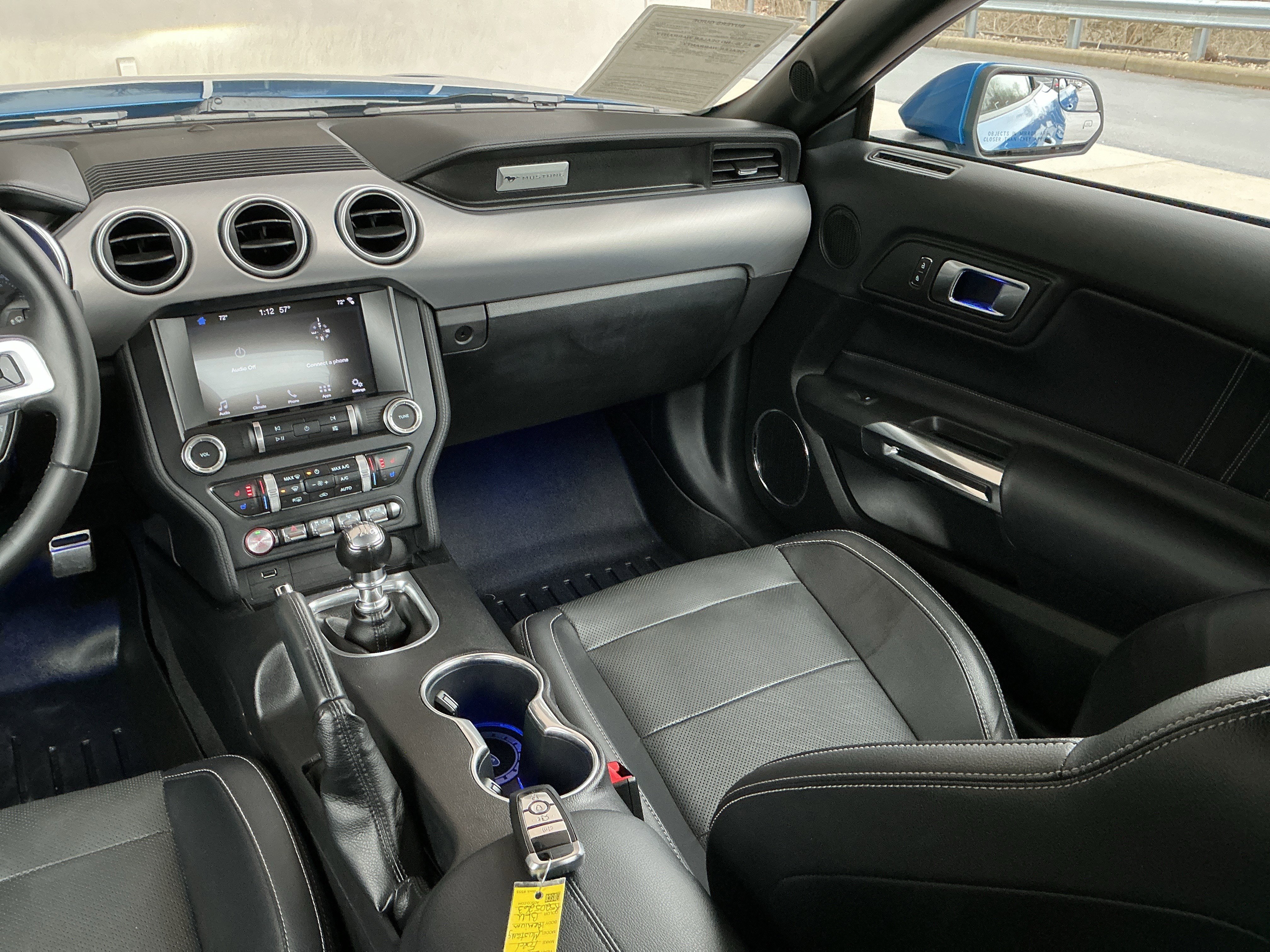 Used 2019 Ford Mustang Premium image 16