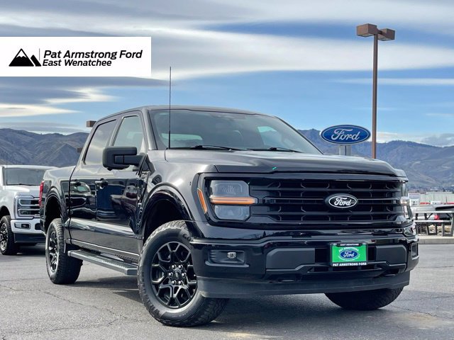 Used 2024 Ford F150 XLT w/ FX4 Off-Road Package