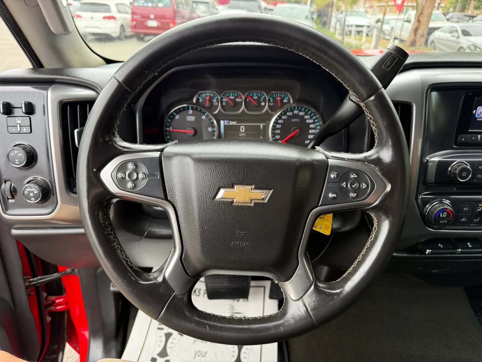 Used 2015 Chevrolet Silverado 2500 LT w/ LT Fleet Convenience Package AWD/4WD image 26