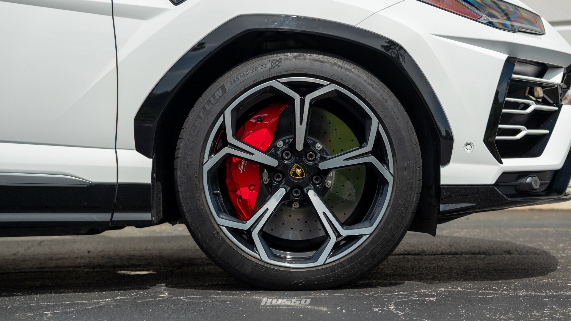 Used 2021 Lamborghini Urus image 3