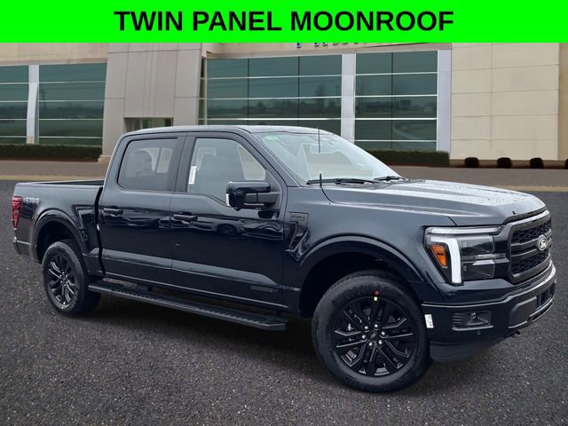 New 2026 Ford F150 Lariat w/ Equipment Group 502A High