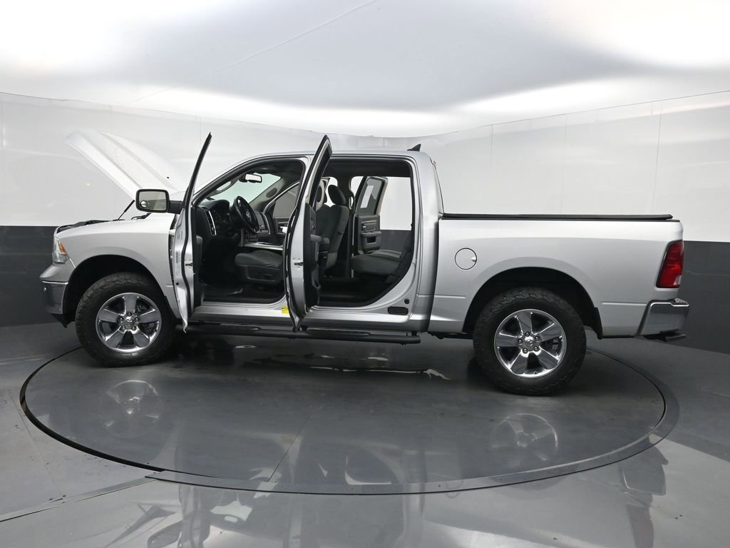 Used 2017 RAM 1500 Big Horn image 33