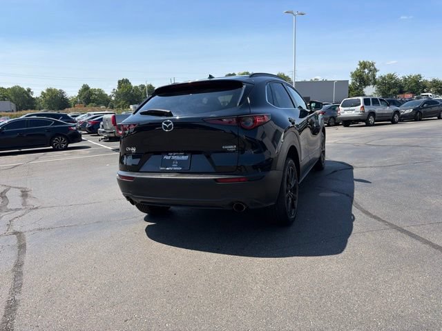 Used 2025 MAZDA CX-30 2.5 Turbo w/ Premium Plus Pkg AWD/4WD image 10