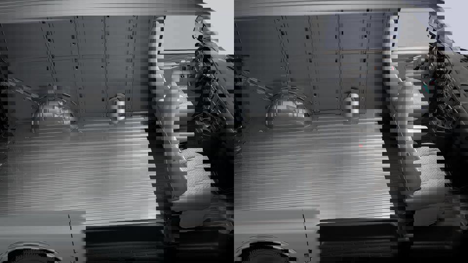 New 2025 GMC Savana 2500 w/ Driver Convenience Package image 42