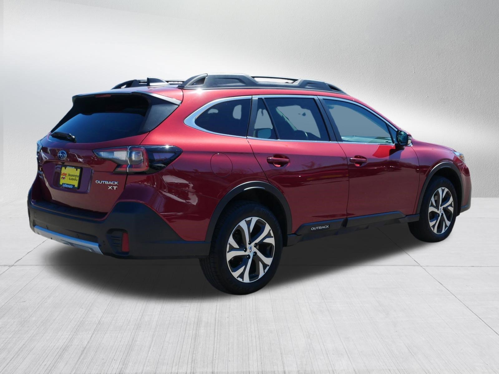 Used 2022 Subaru Outback Limited XT w/ Tech Package 3 AWD/4WD image 7